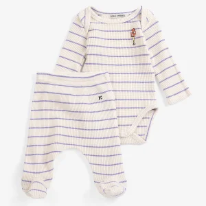 AW26 Mush Monster stripes gift set — SKU SB-FE6FC5-BBA550FB0A32D6