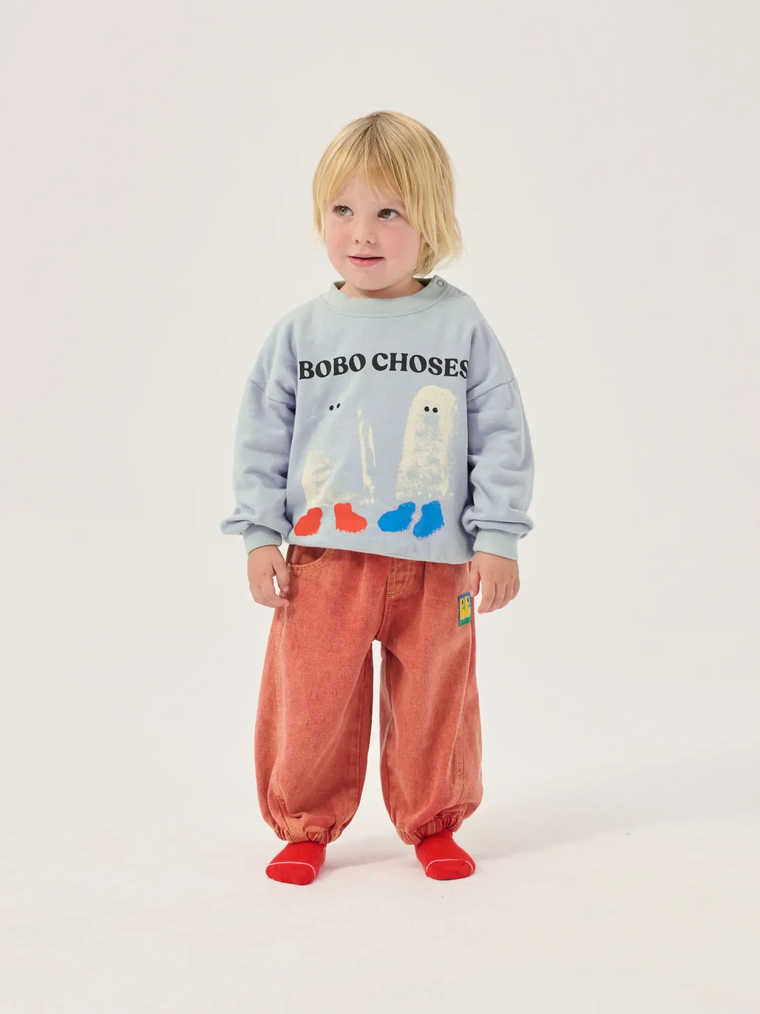 AW26 Booty Ghosts sweatshirt — SKU SB-FE6FC5-DB3AD58BC41F17 - Image 4