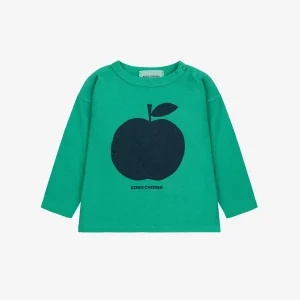 CON Poma green T-shirt