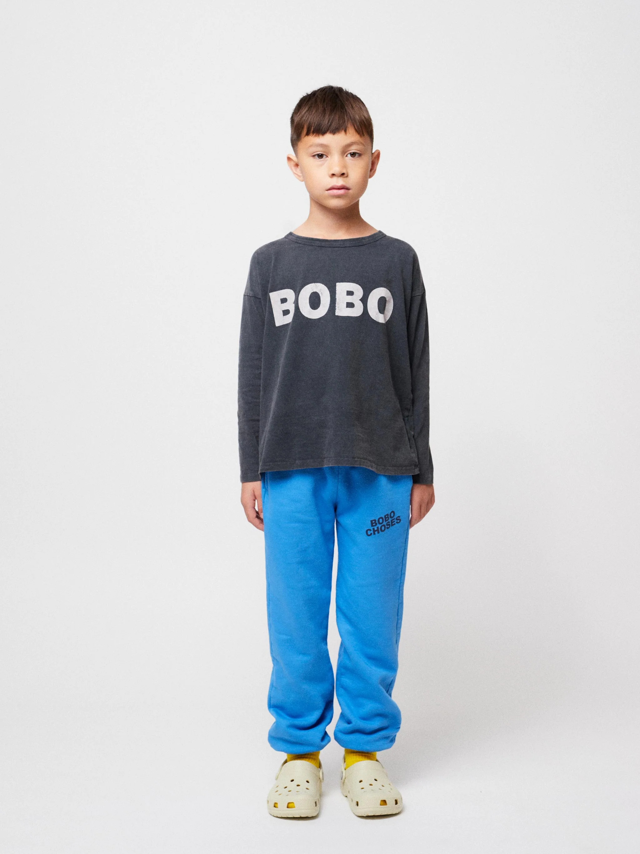 CON Bobo Choses turquoise jogging pants - Image 8