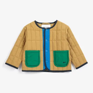 AW26 BC light padded jacket — SKU SB-FE6FC5-FEBE43B250DD15