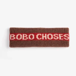 AW26 Merino wool knitted headband