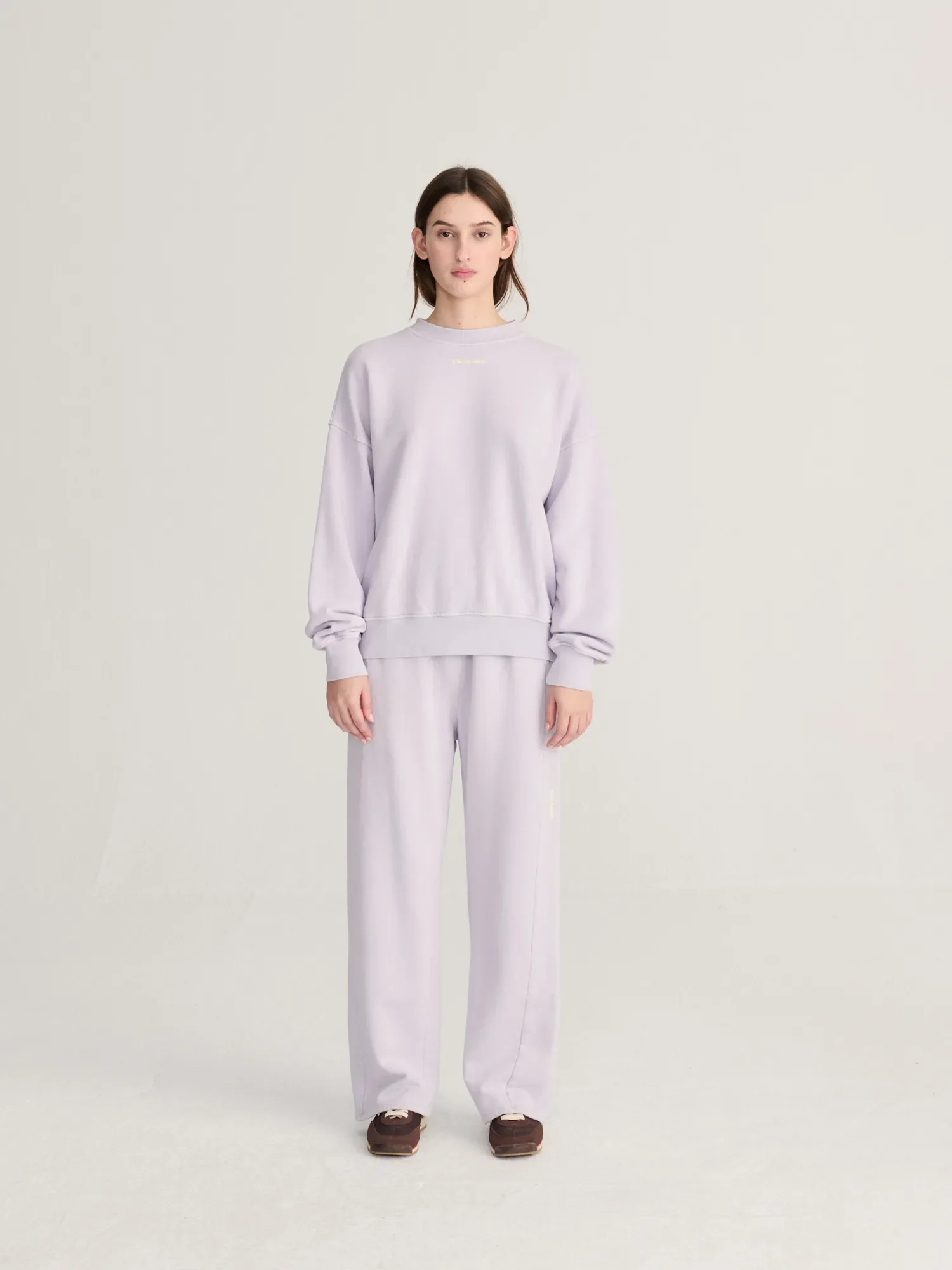 CON Lavender Ease sweatshirt - Image 5