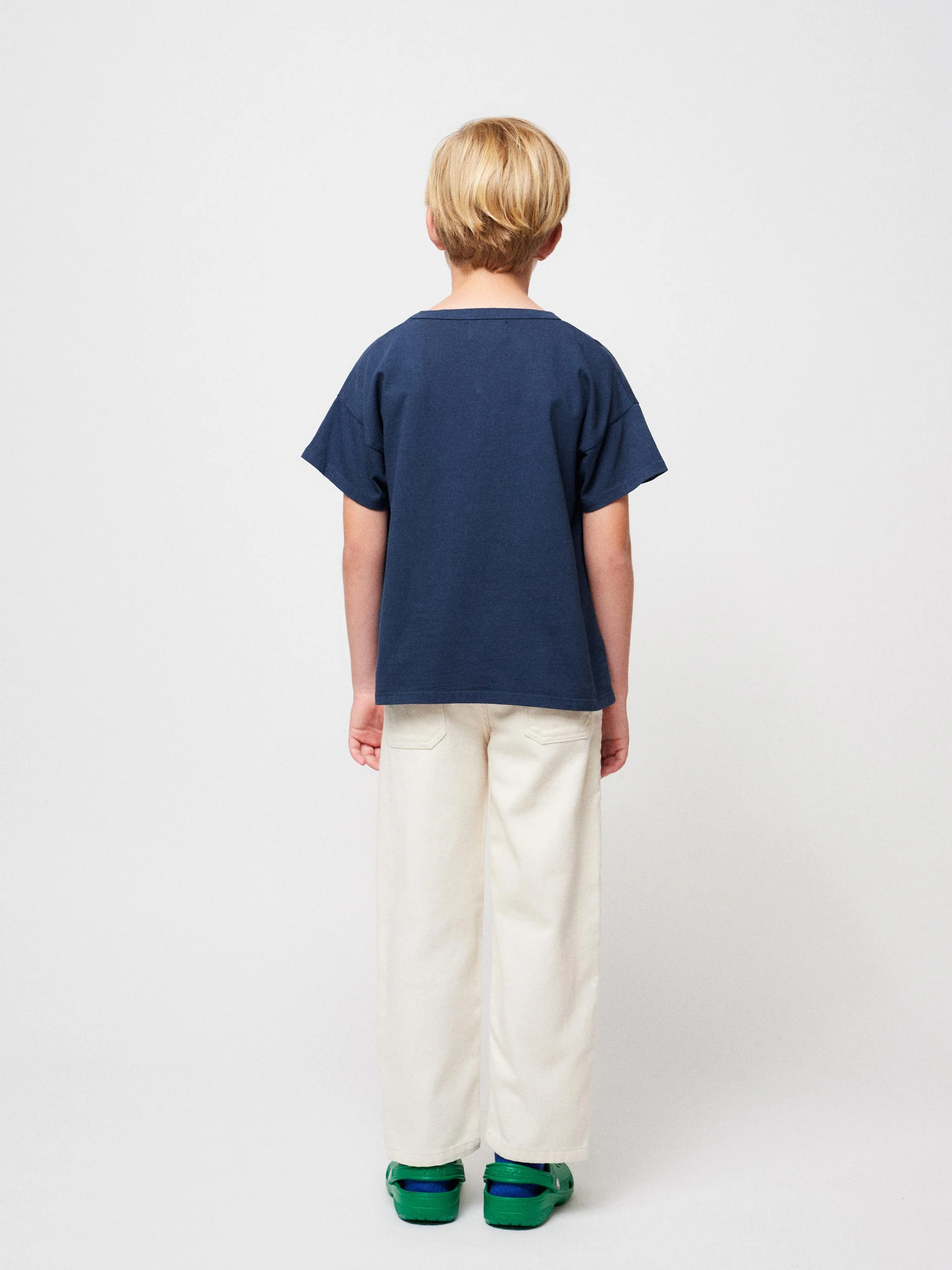 CON Poma multicolor denim pants — SKU SB-FE6FC5-6AB1CBB9ECCC06 - Image 8