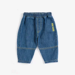 AW26 Taxi Saurus Tag denim pants — SKU SB-FE6FC5-D5C466945EDEF4