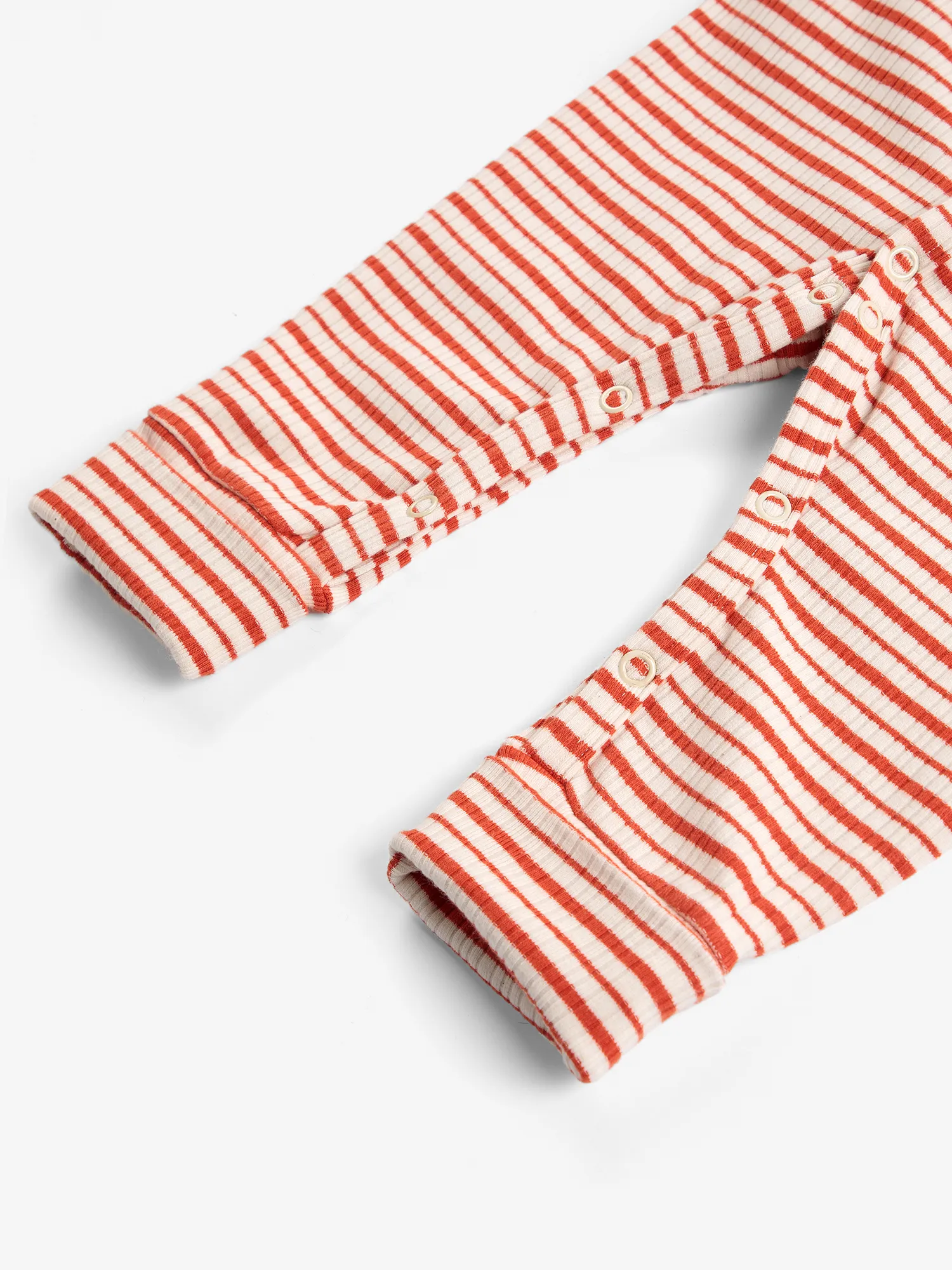 AW26 Mush Monsters Duo stripes overall - Image 4