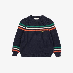 CON BC Stripes jumper — SKU SB-FE6FC5-F58FC188A65F19