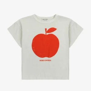CON Poma ecru T-shirt — SKU SB-FE6FC5-ACDF7099387198