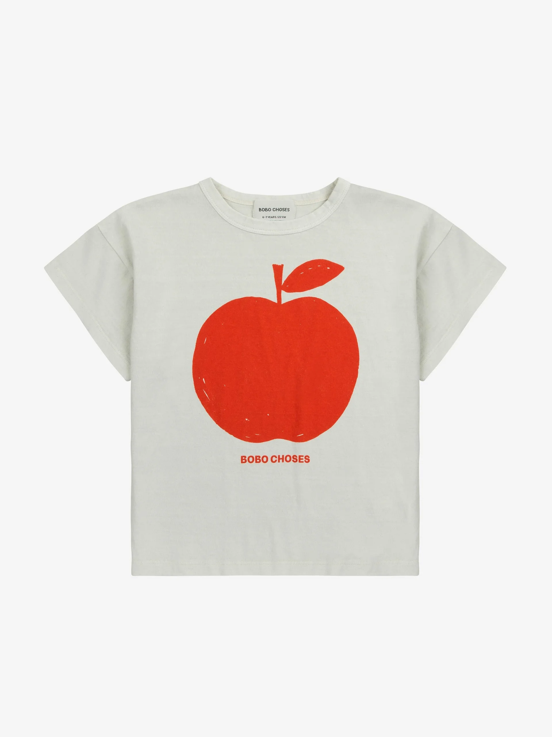 CON Poma ecru T-shirt — SKU SB-FE6FC5-ACDF7099387198