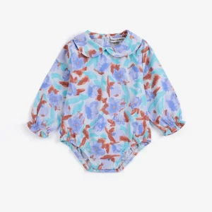 AW26 Watercolor all over woven body