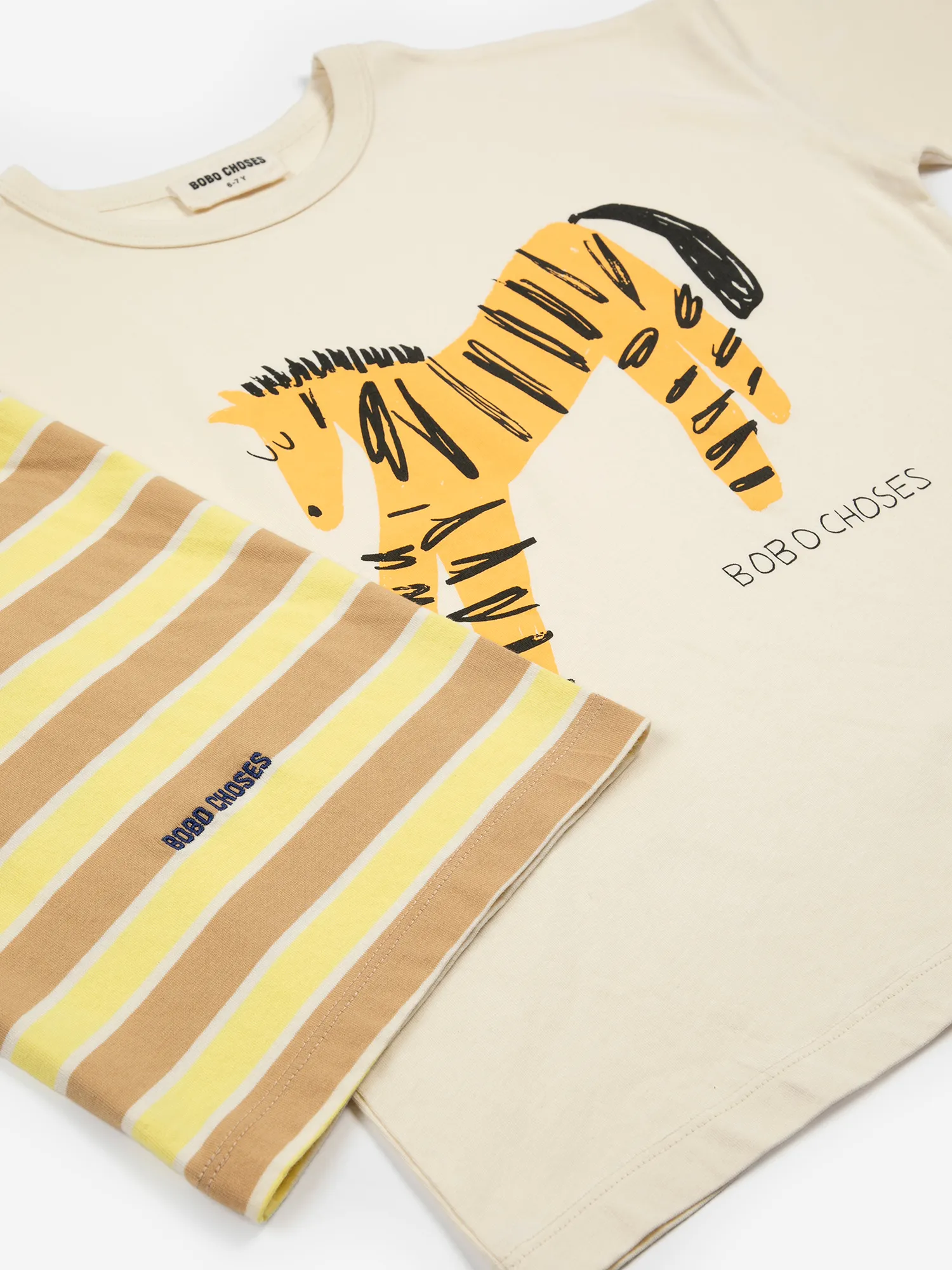 CONL Zebra loungewear set - Image 4