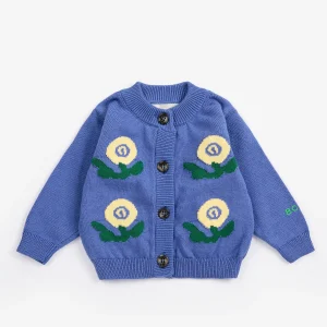 AW26 Stamp Bloom cardigan — SKU SB-FE6FC5-23242850C73ACE
