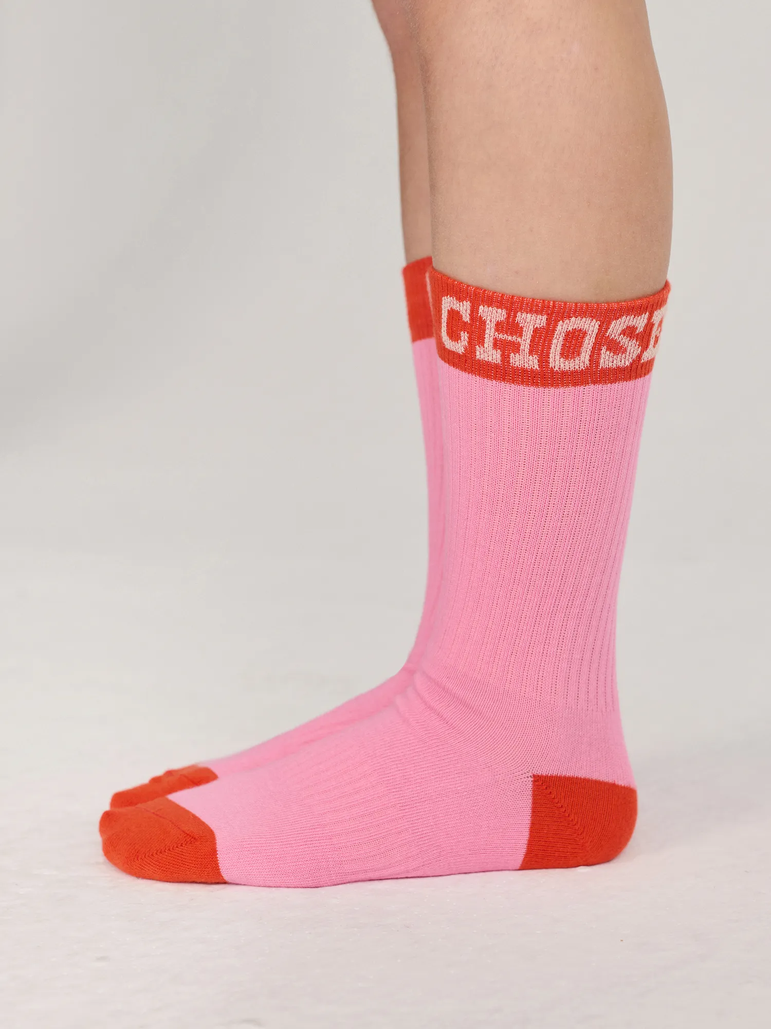 AW26 Bobo Choses Pop long socks — SKU SB-FE6FC5-5819876E8535F9 - Image 2