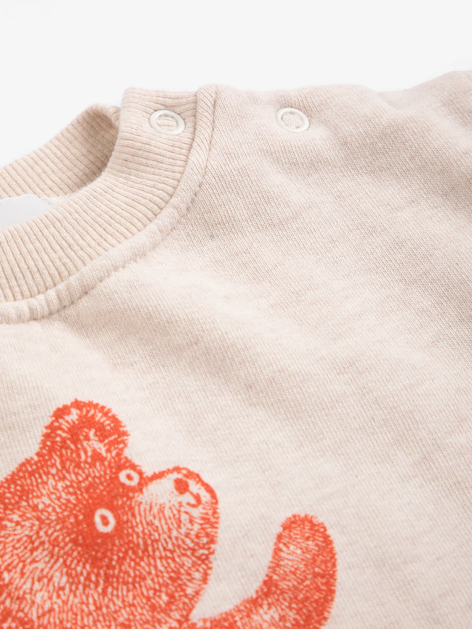 AW26 Softpaw Monster sweatshirt — SKU SB-FE6FC5-A98A701511B4B1 - Image 2