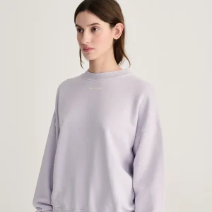 CON Lavender Ease sweatshirt