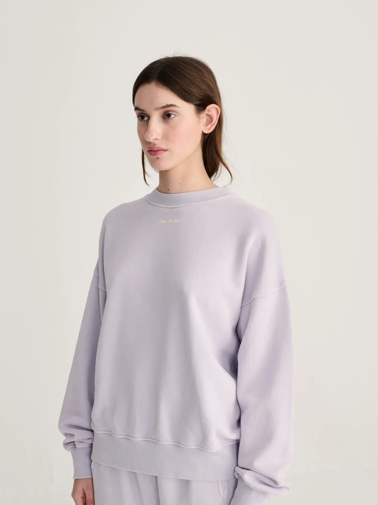 CON Lavender Ease sweatshirt