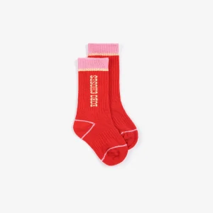 AW26 Bobo Choses long socks — SKU SB-FE6FC5-3C84FA43781D41