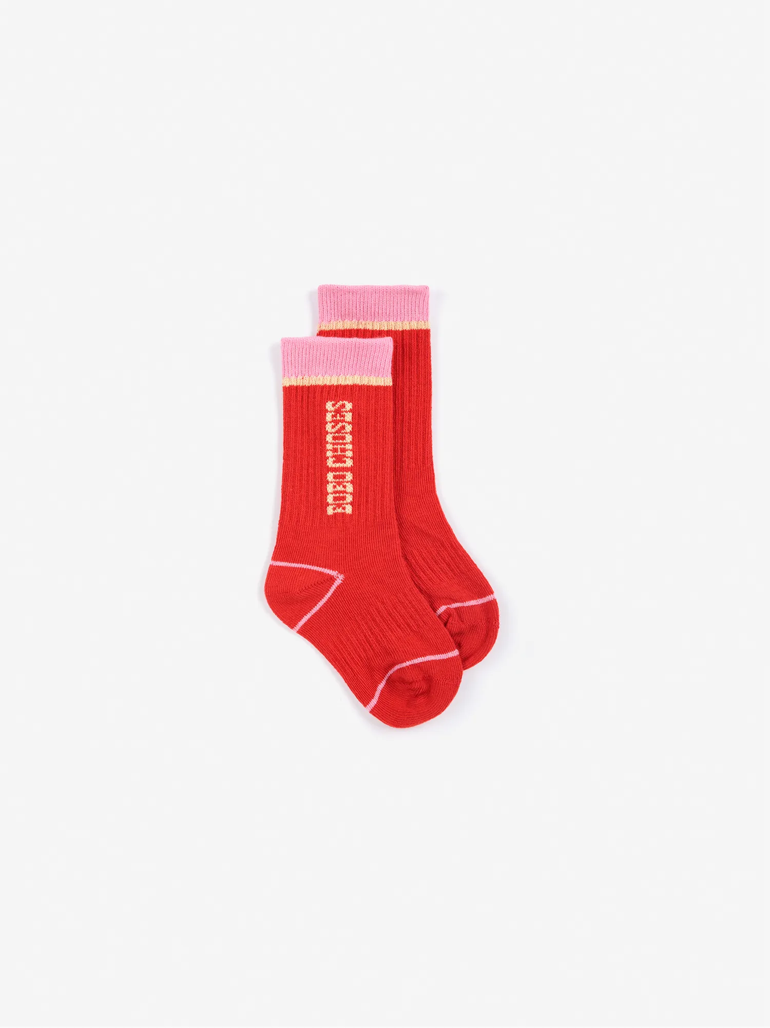 AW26 Bobo Choses long socks — SKU SB-FE6FC5-3C84FA43781D41
