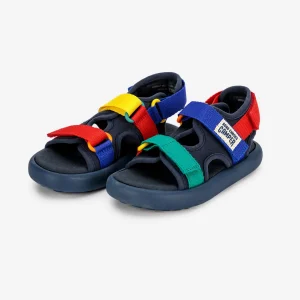 SS25 Pelotas Flota Color Block San