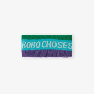AW26 Bobo Choses knitted headband — SKU SB-FE6FC5-80F46B7EDE663A