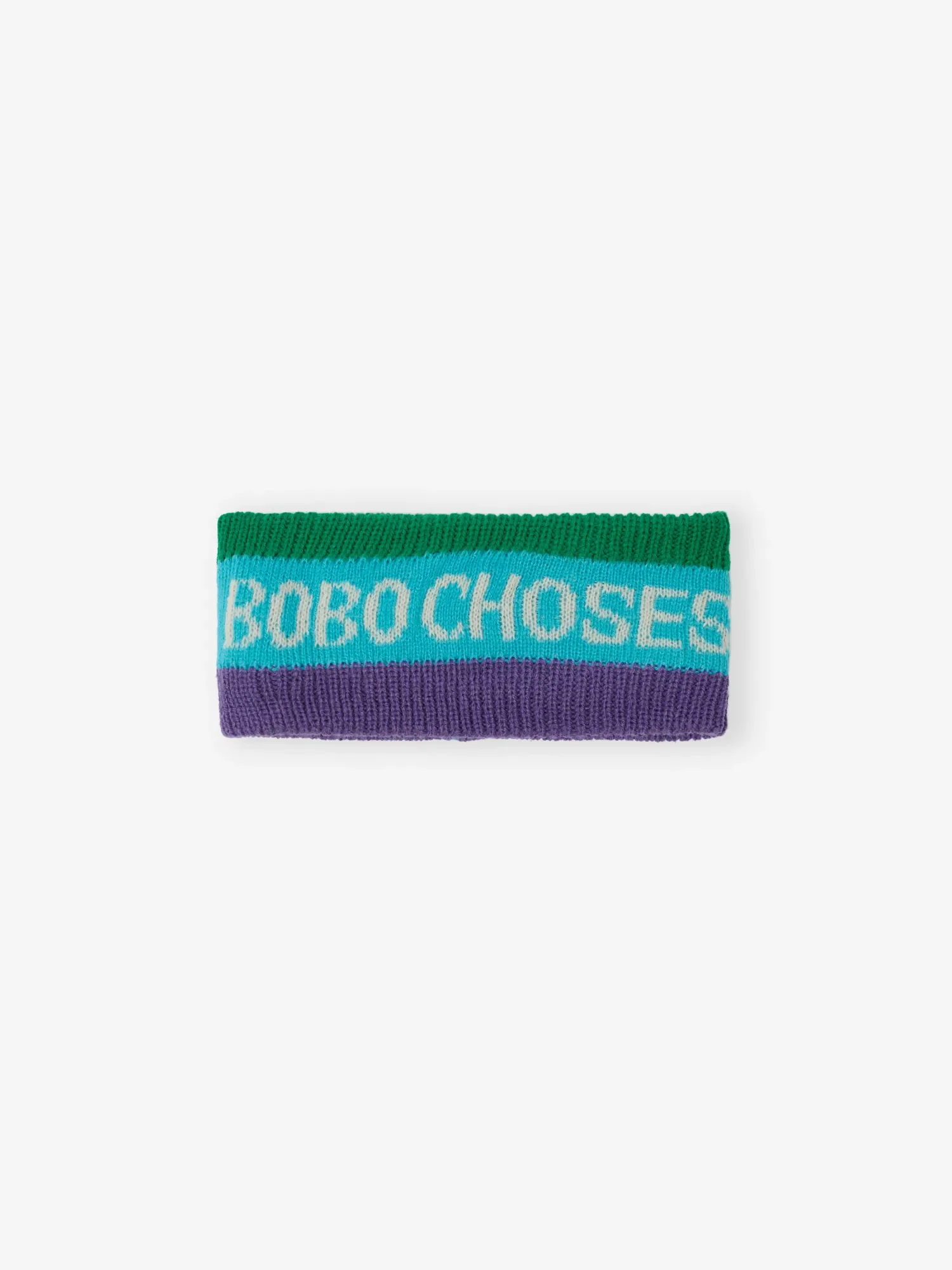 AW26 Bobo Choses knitted headband — SKU SB-FE6FC5-80F46B7EDE663A