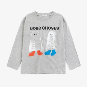 AW26 Booty Ghosts T-shirt — SKU SB-FE6FC5-386F11BB6CAE9A
