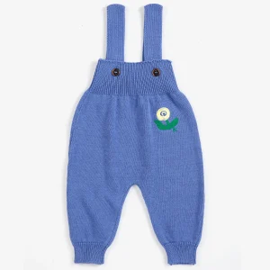 AW26 Stamp Bloom knitted overall