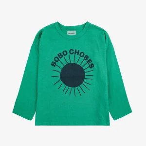 CON Bobo Choses Sun green T-shirt