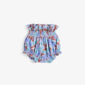 AW26 Watercolor all over woven bloomer
