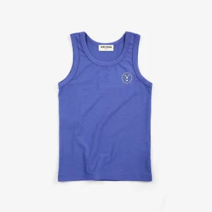 CONL Have Fun Face tank top — SKU SB-FE6FC5-DC5972FD65B0A8