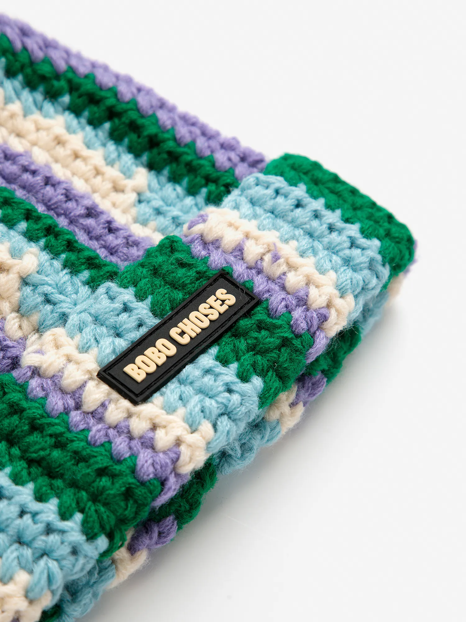 AW26 Bobo Choses knitted beanie — SKU SB-FE6FC5-C6A658A8C6D13A - Image 2
