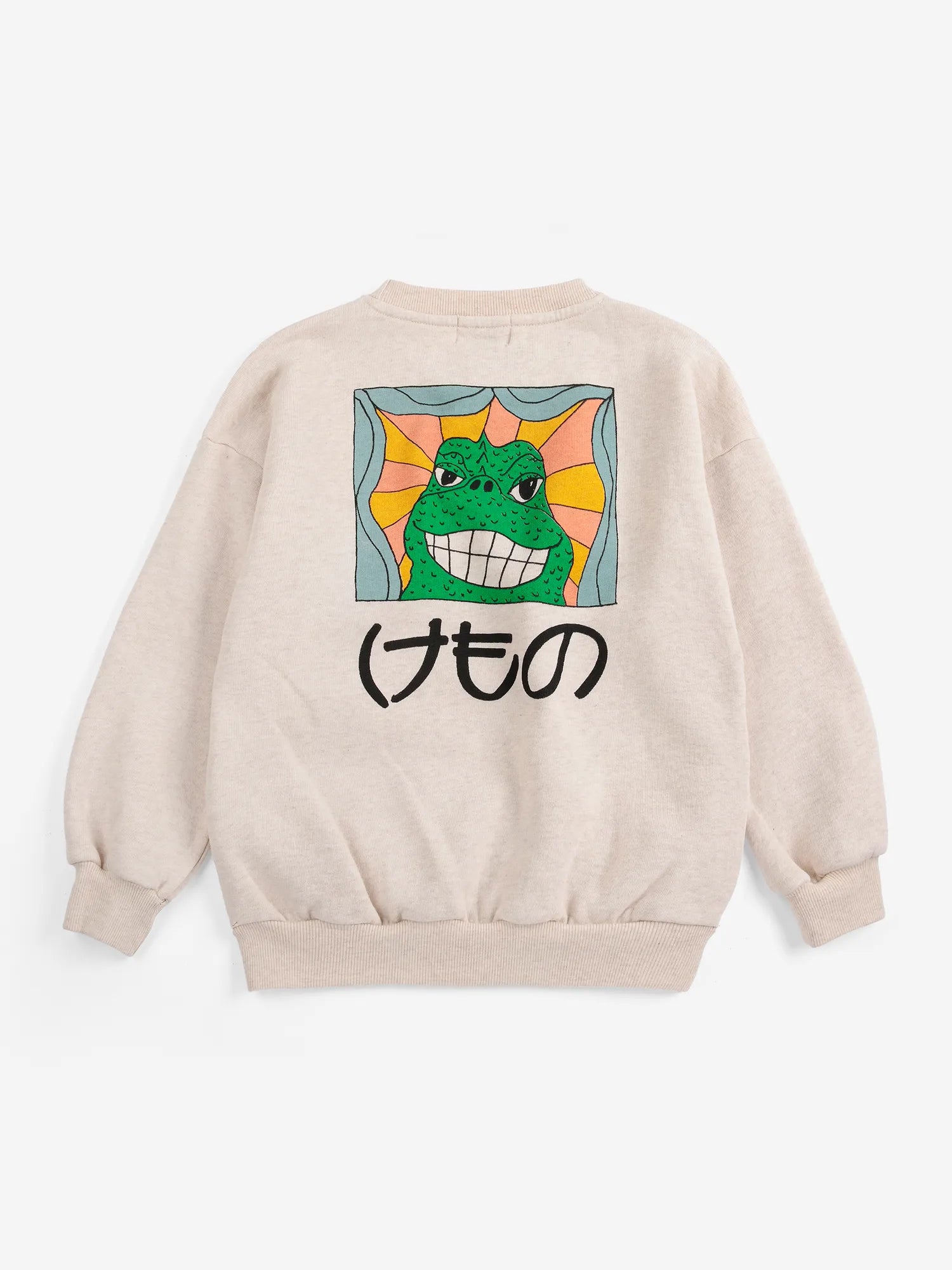 AW26 Beast sweatshirt