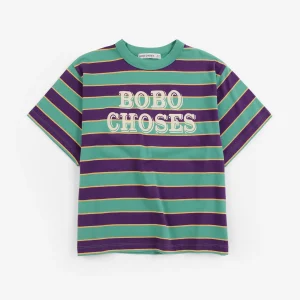 AW26 Bobo Choses Embossed T-shirt — SKU SB-FE6FC5-60180E7461BF79