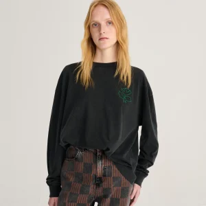 AW26 Vibrant Flower relaxed T-shirt
