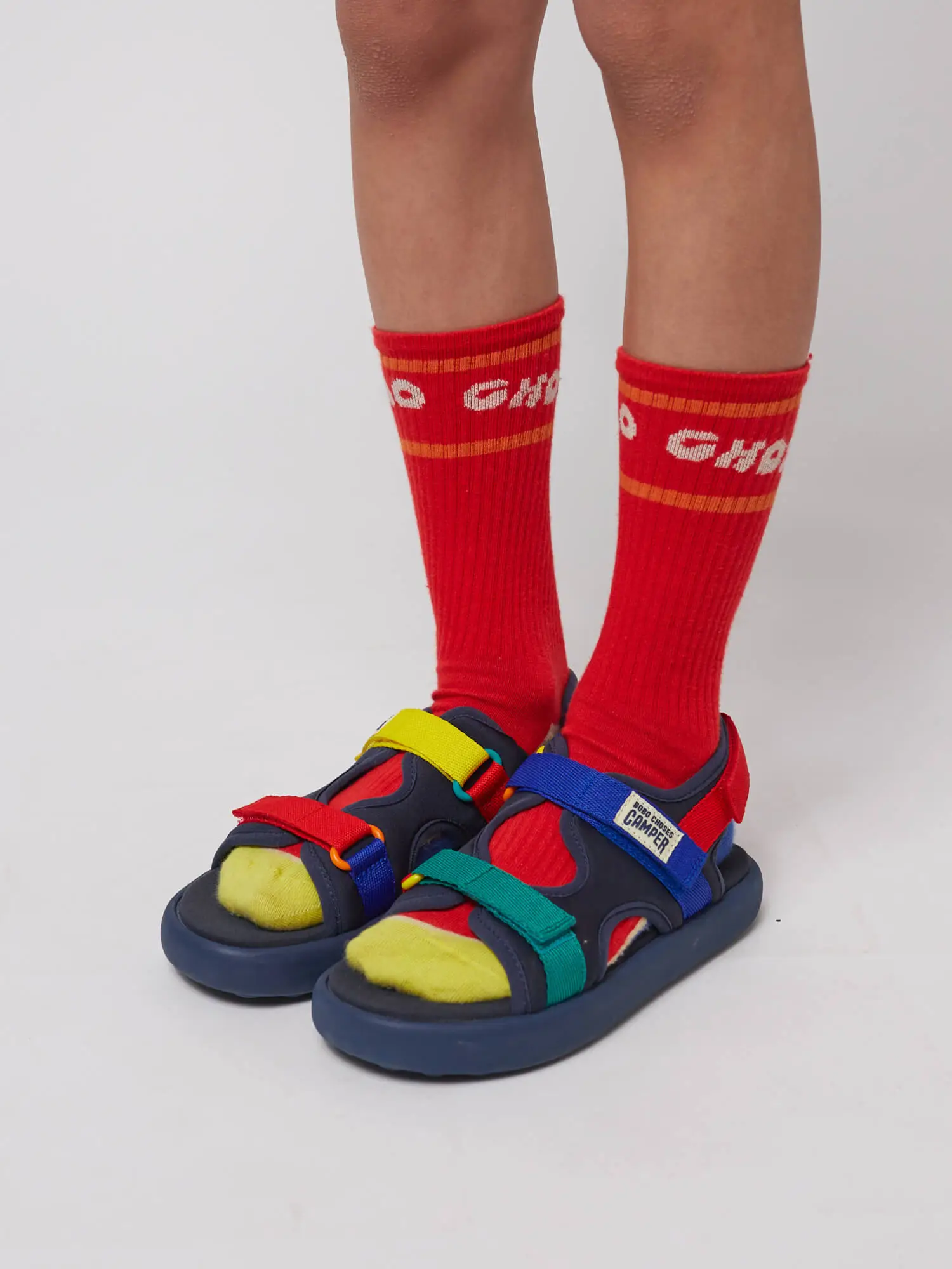 SS25 Pelotas Flota Color Block San - Image 2