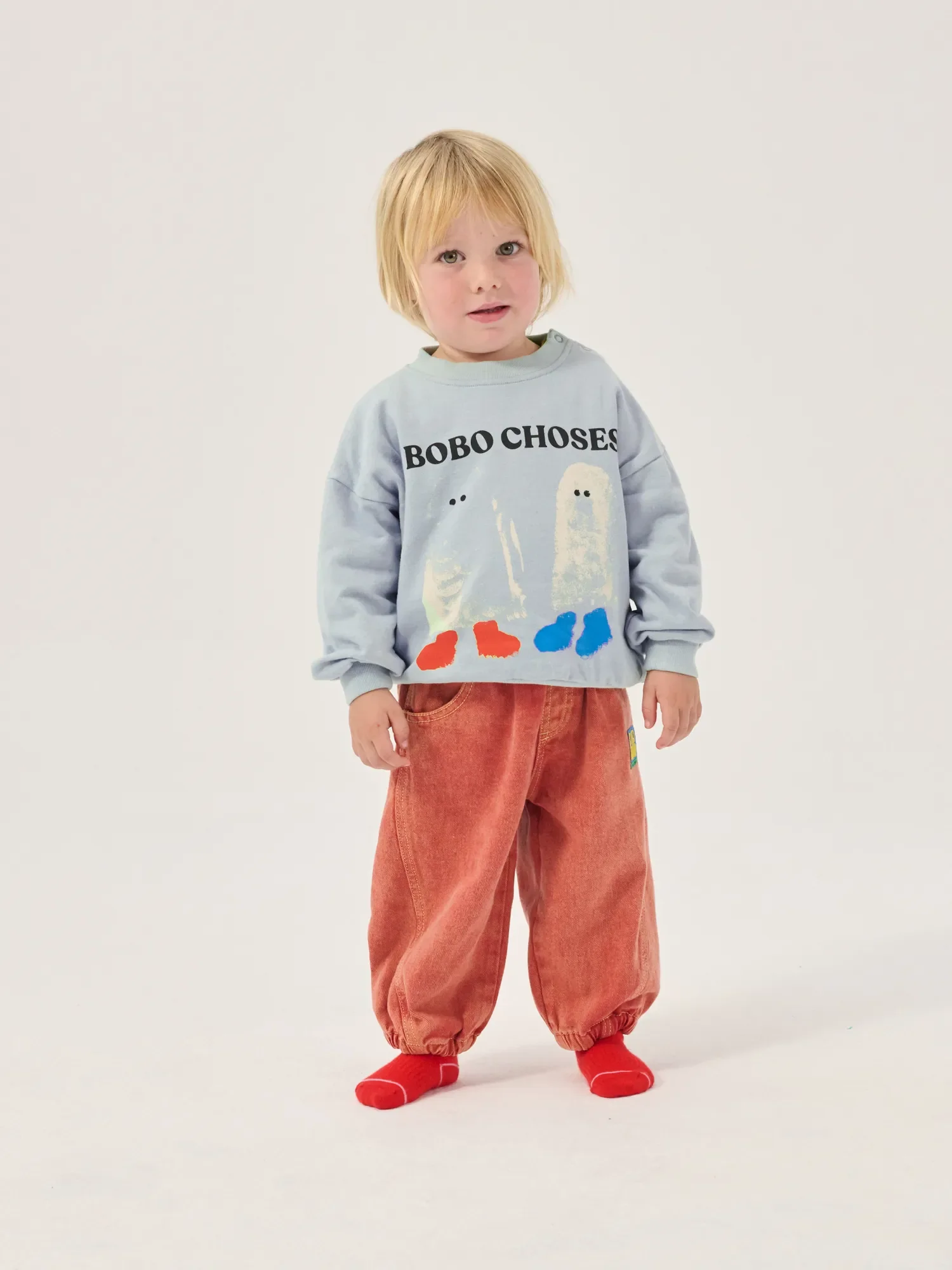 AW26 Booty Ghosts sweatshirt — SKU SB-FE6FC5-DB3AD58BC41F17 - Image 3