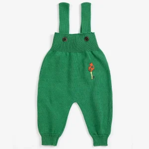 AW26 Mush Monster knitted overall
