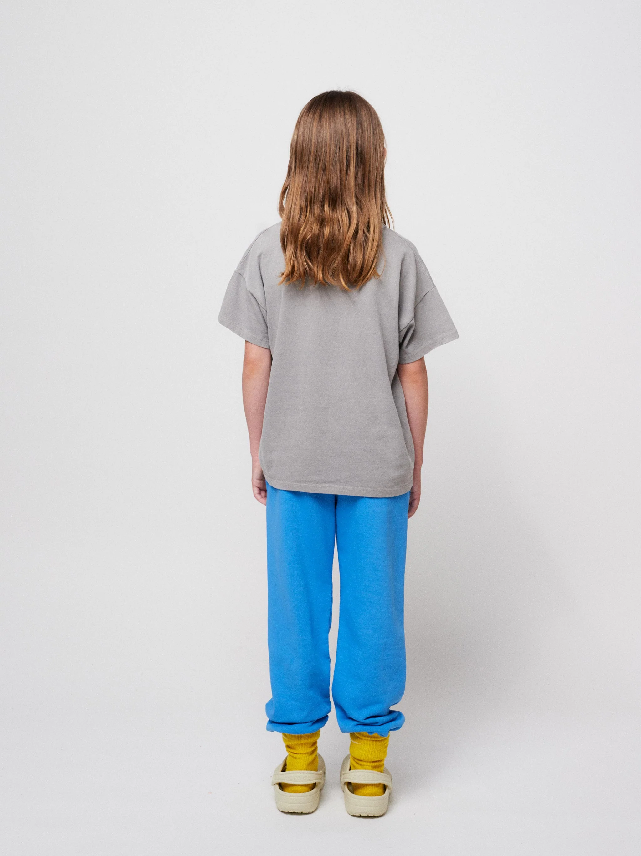 CON Bobo Choses turquoise jogging pants - Image 7