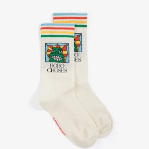 AW26 Beast long socks