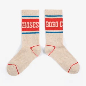 AW26 Bobo Choses Pop long socks — SKU SB-FE6FC5-DDF96AC62AC111