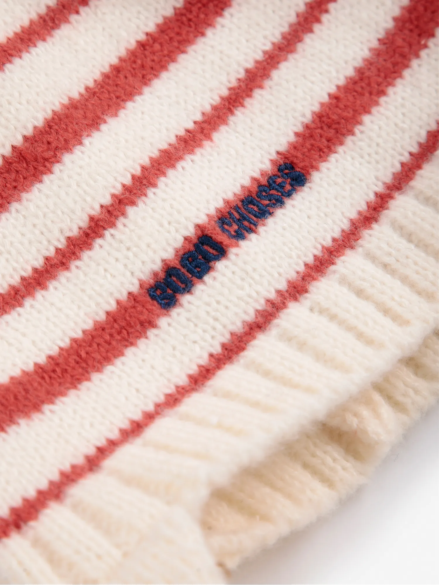 AW26 Bobo Choses knitted beanie — SKU SB-FE6FC5-2B81278E1CCEE8 - Image 2