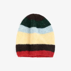 AW26 Striped beanie