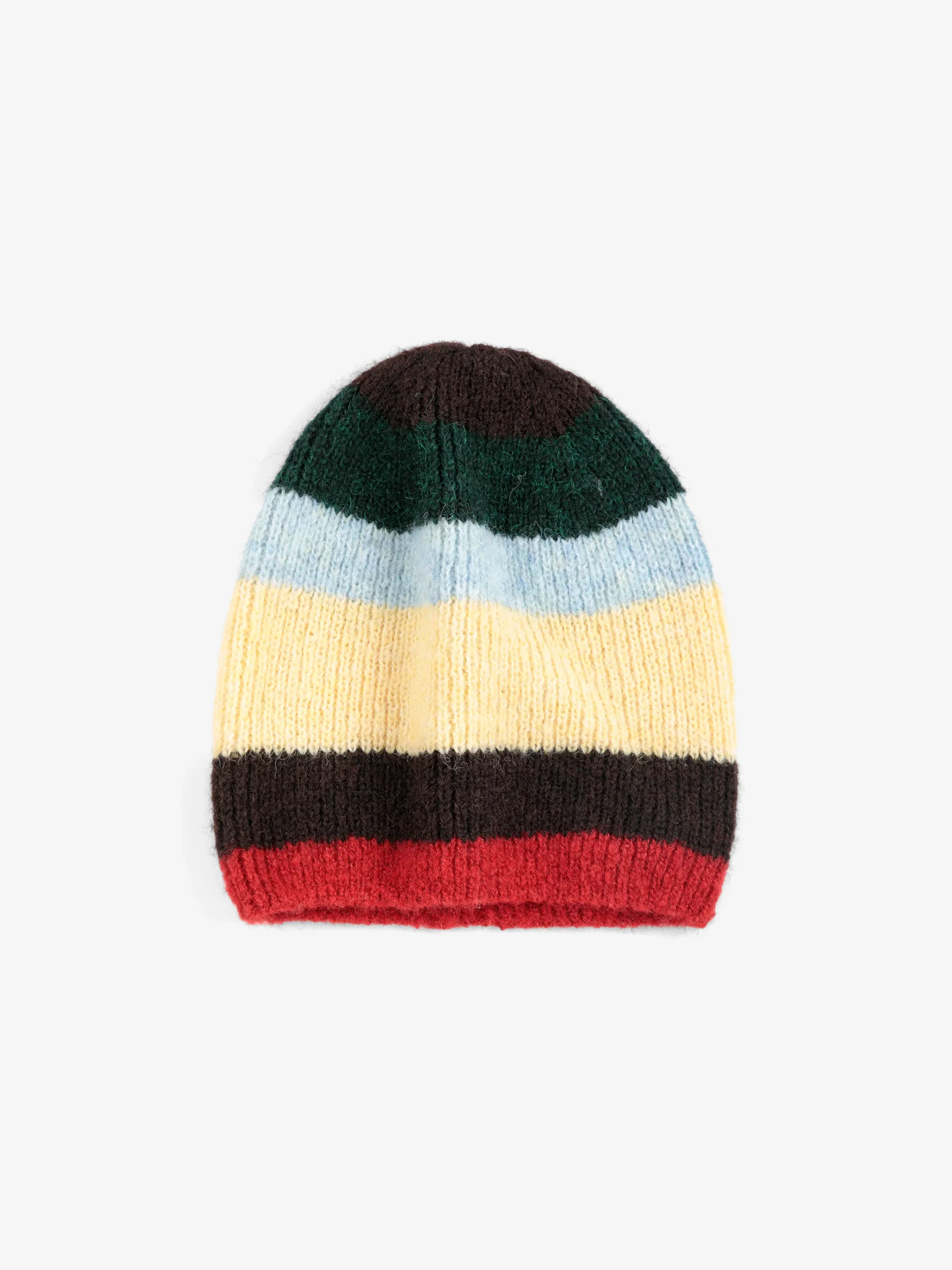 AW26 Striped beanie