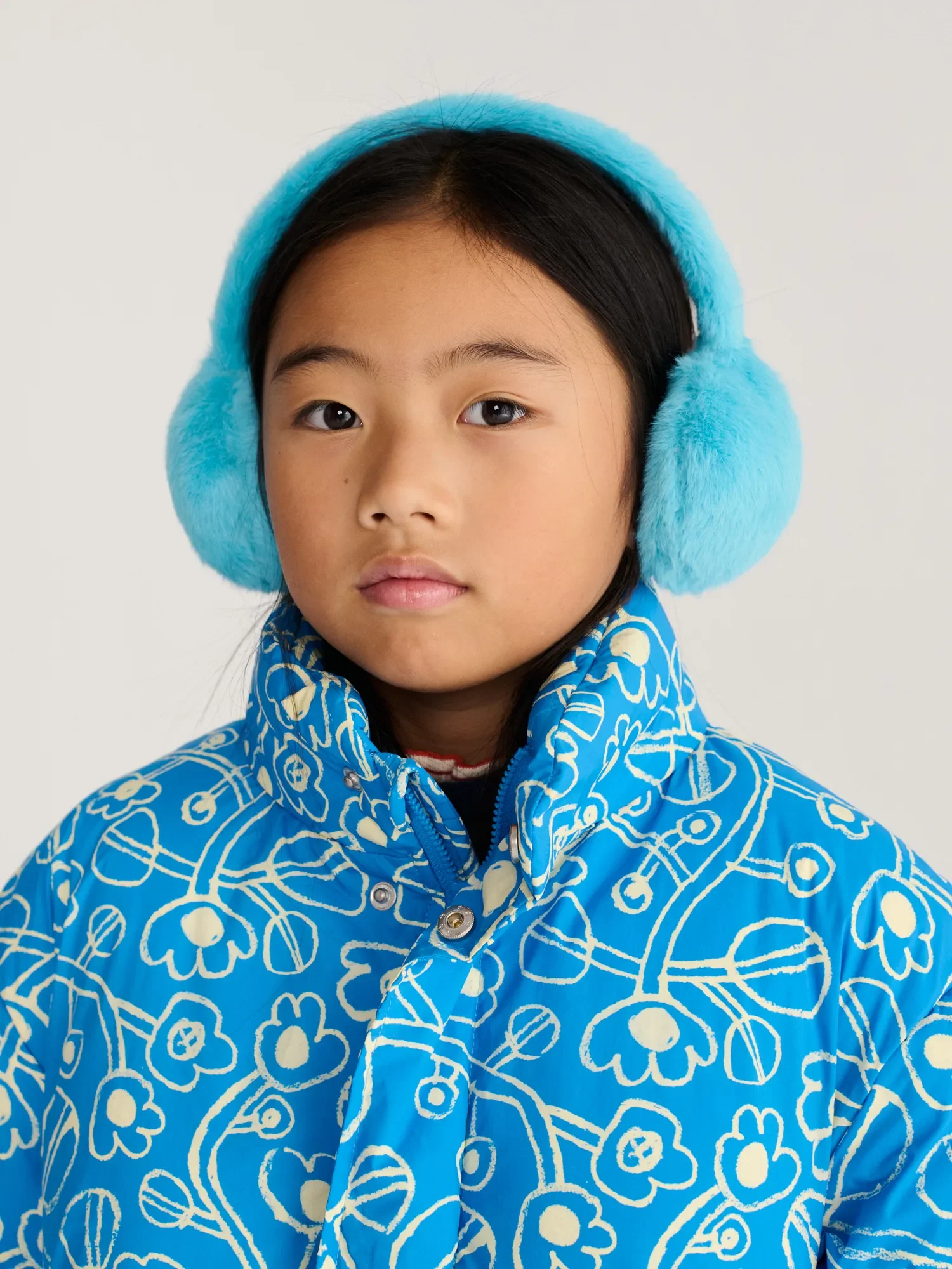 AW26 Bobo Choses earmuffs - Image 3