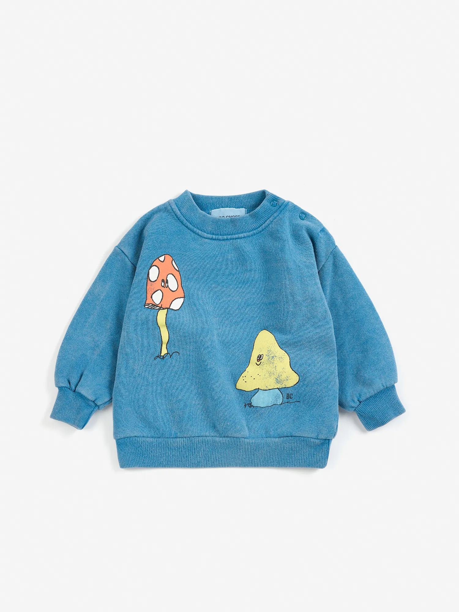 AW26 Mush Monster Duo sweatshirt — SKU SB-FE6FC5-836EBA7F733D3A