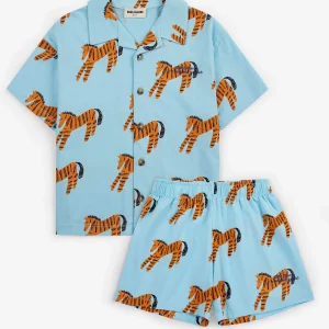 CONL Zebra all over loungewear set — SKU SB-FE6FC5-9DA8260DE515A8