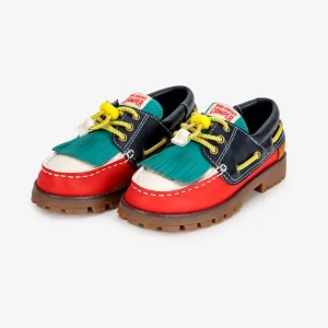 SS25 Compas Nautic Shoes