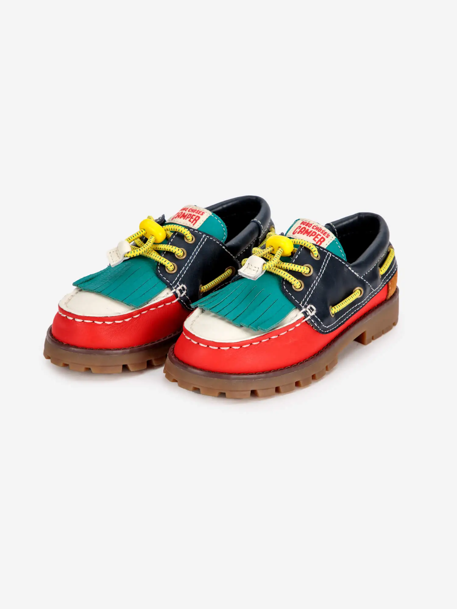 SS25 Compas Nautic Shoes
