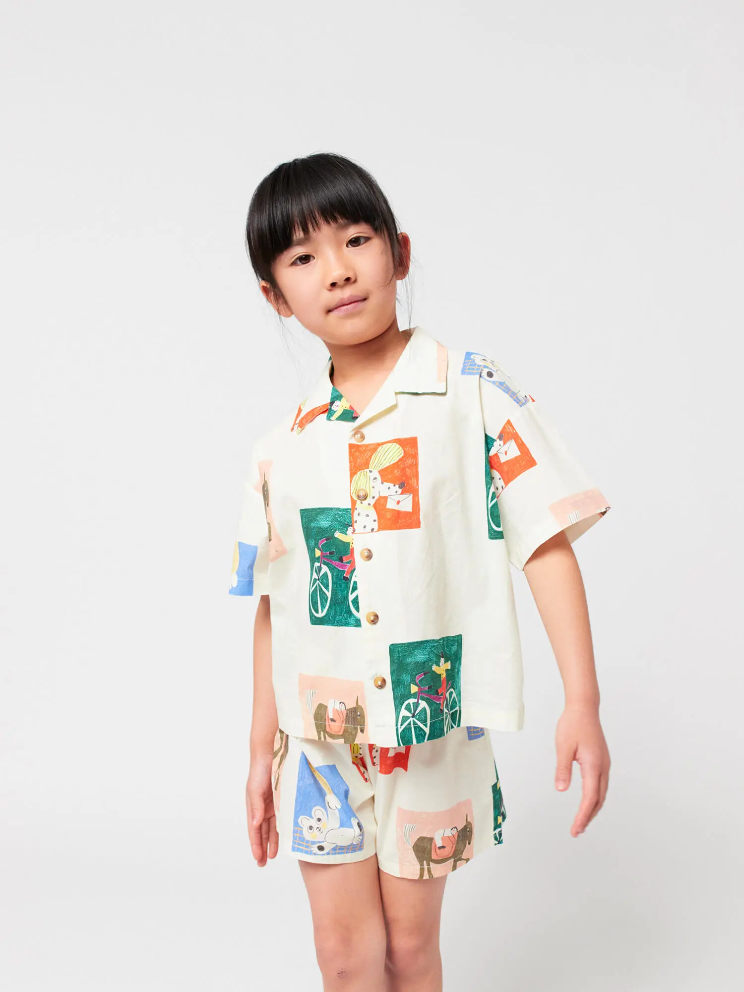 CONL Joy Story loungewear woven set & Book - Image 2