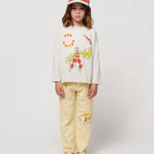 SS24 Happy Mask chino pants